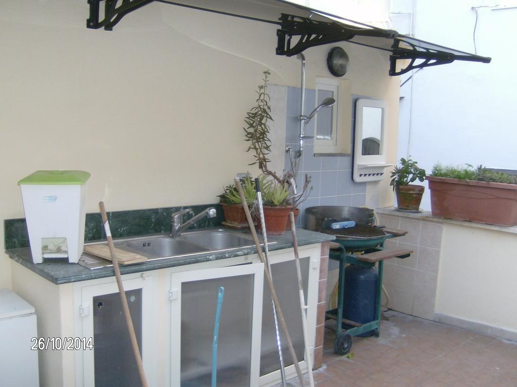 Casa Marina Apartment Naples Exterior photo